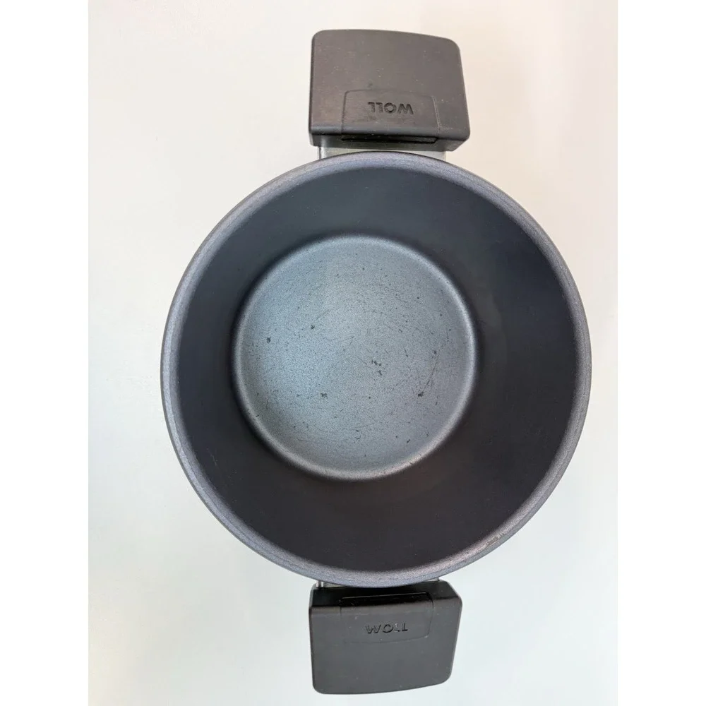 Woll Diamond Lite Induction 5 Quart Stockpot w/ NO Lid, 8.5-Inch